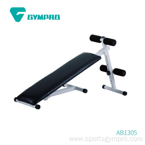 Indoor Commercial Exercise Equipment Sit Up Bench